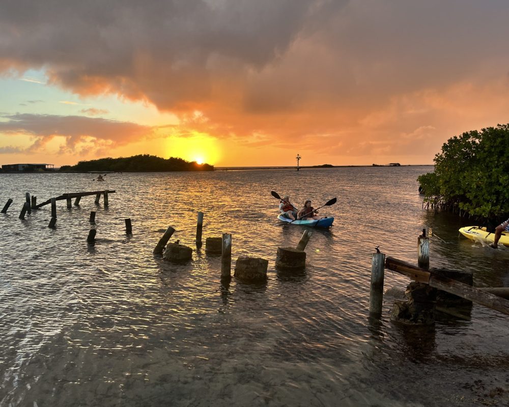 Close-up of colorful sea glass collected on the beach at Sea Glass Island